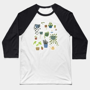 Houseplant Multipack Baseball T-Shirt